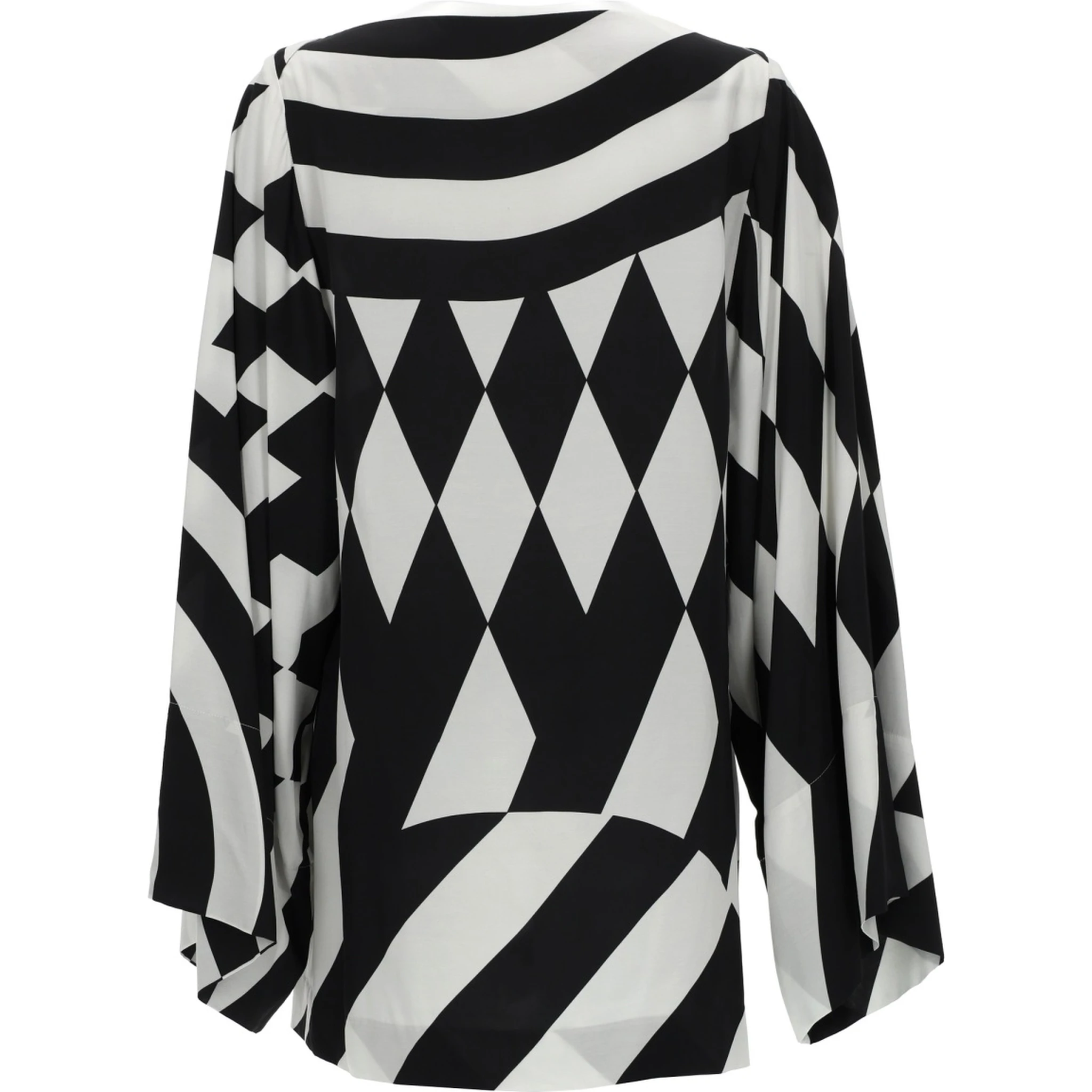 BLUSA "CHARLIE" IN VISCOSA