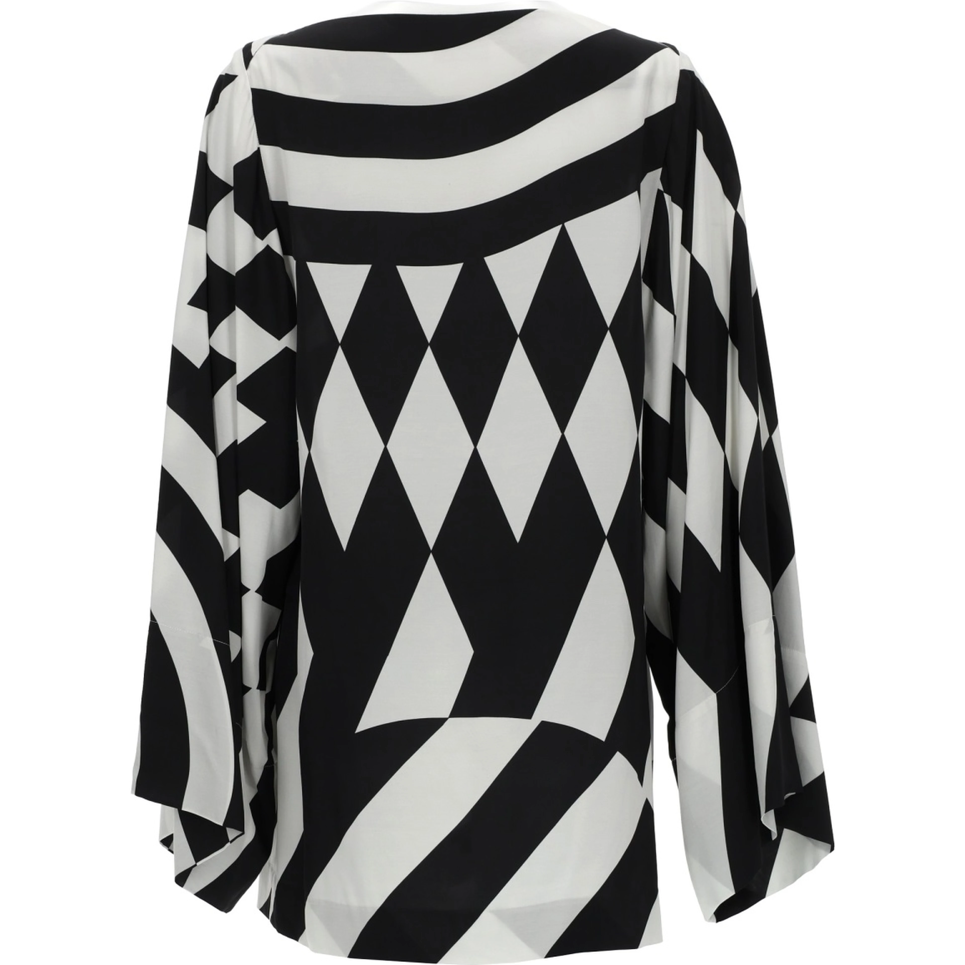 BLUSA "CHARLIE" IN VISCOSA
