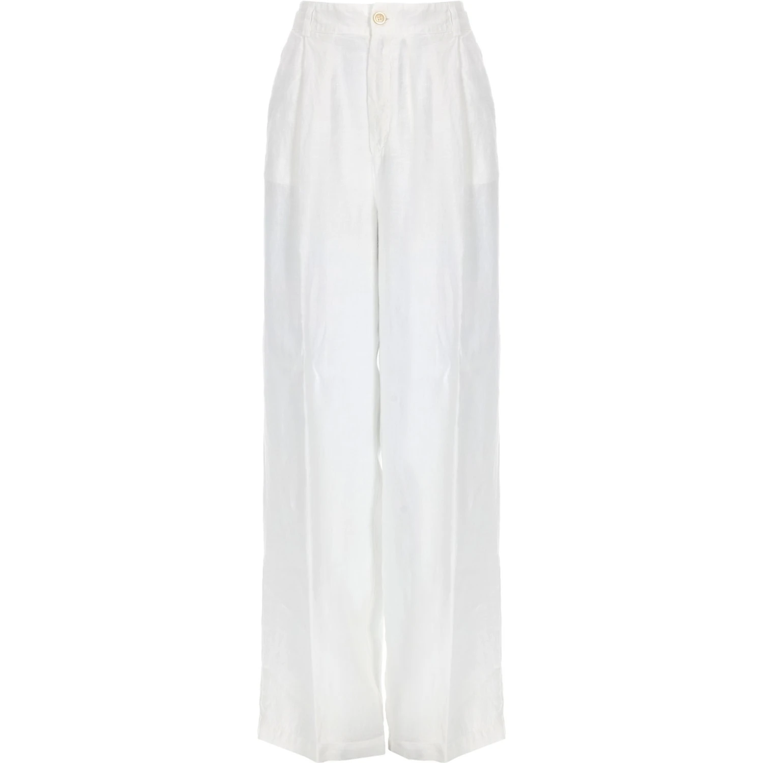 PANTALONE IN LINO