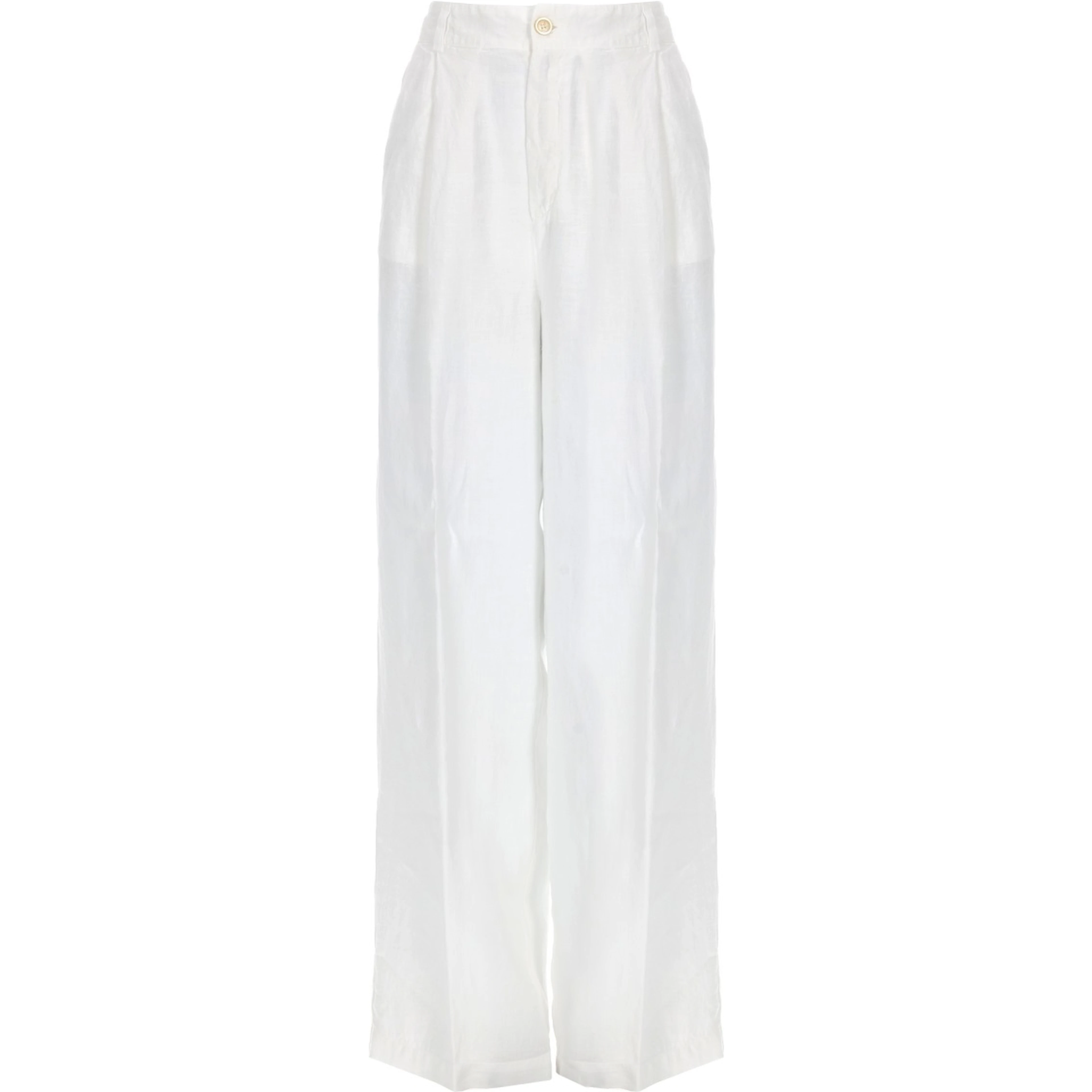 PANTALONE IN LINO