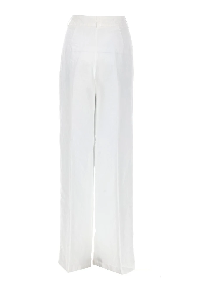 PANTALONE IN LINO alternative