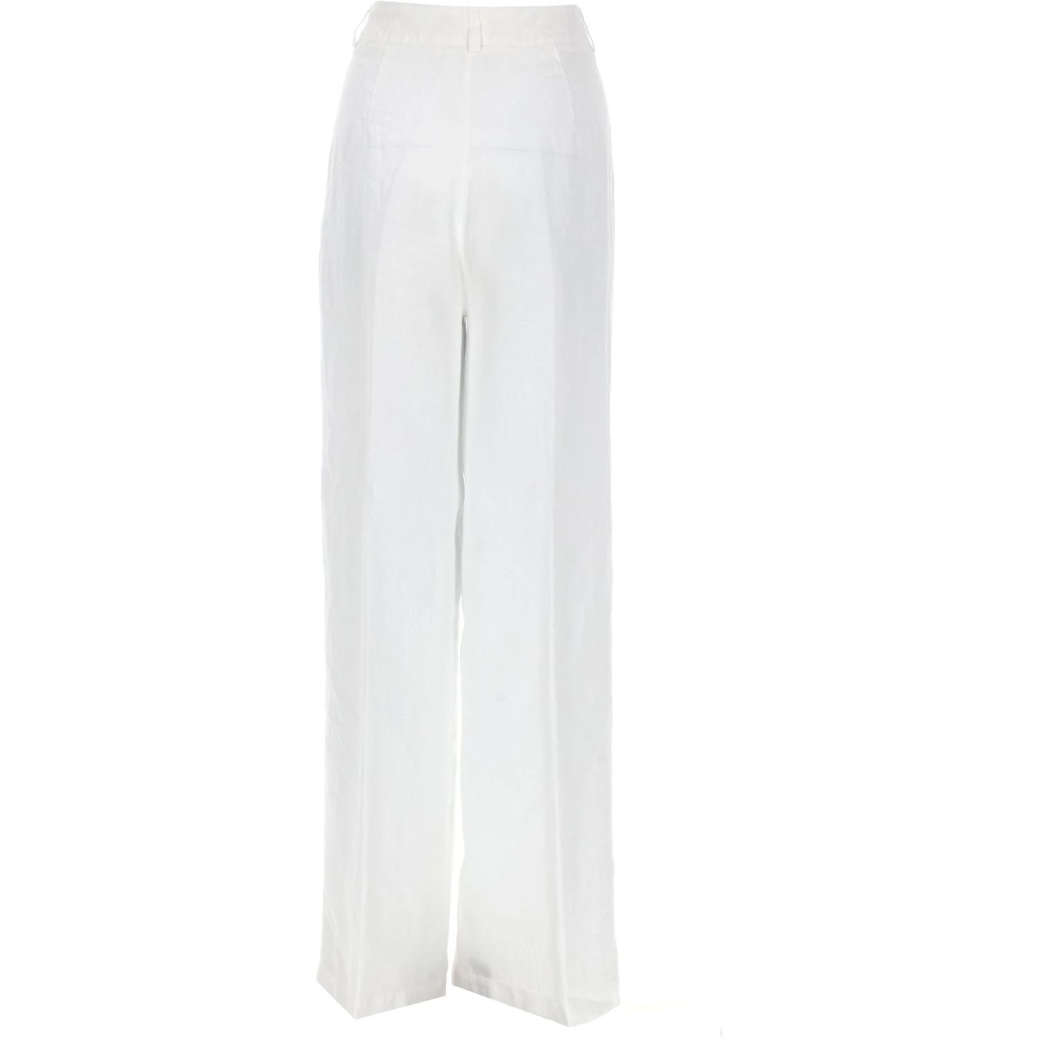PANTALONE IN LINO