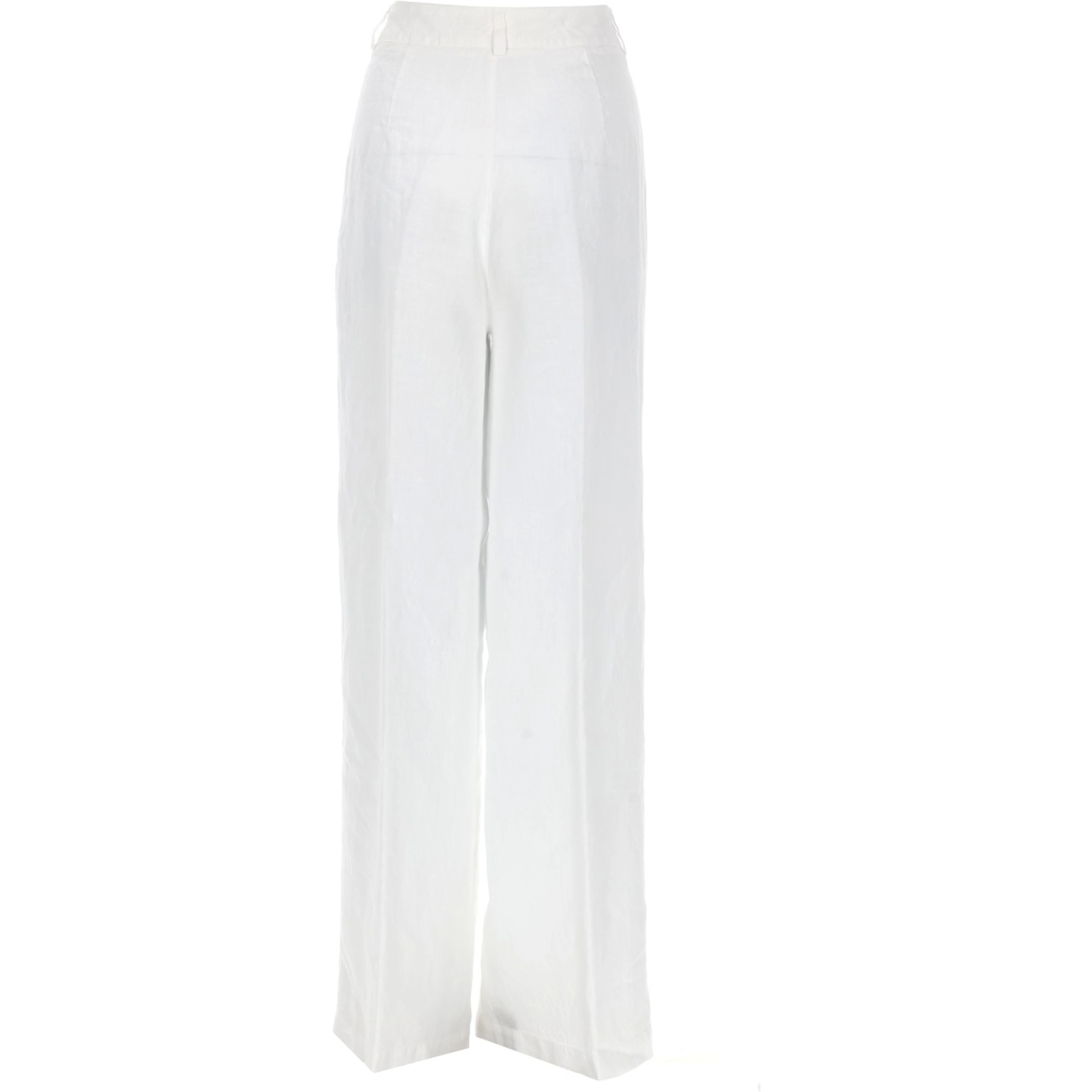 PANTALONE IN LINO