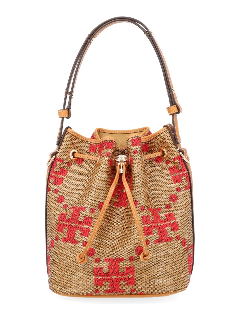 BORSA A SECCHIELLO "T MONOGRAM"