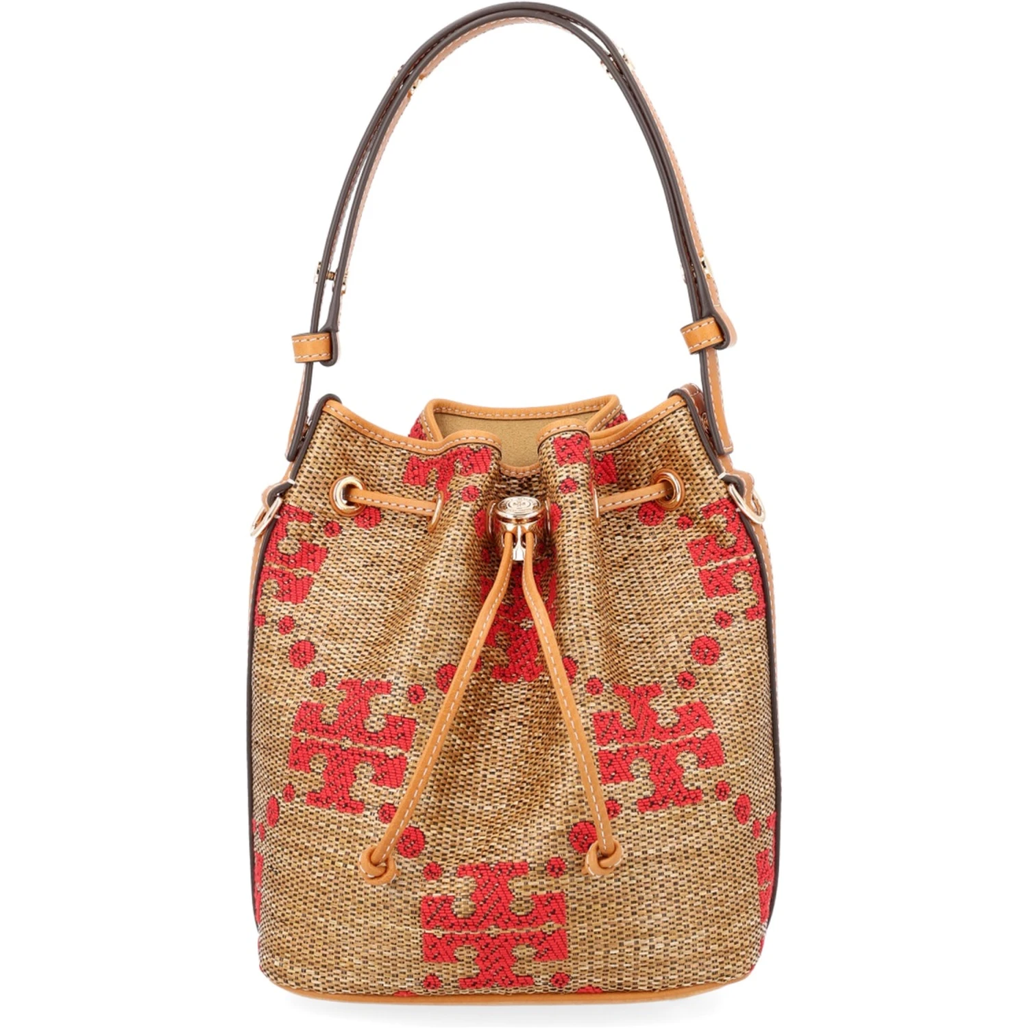 BORSA A SECCHIELLO "T MONOGRAM"