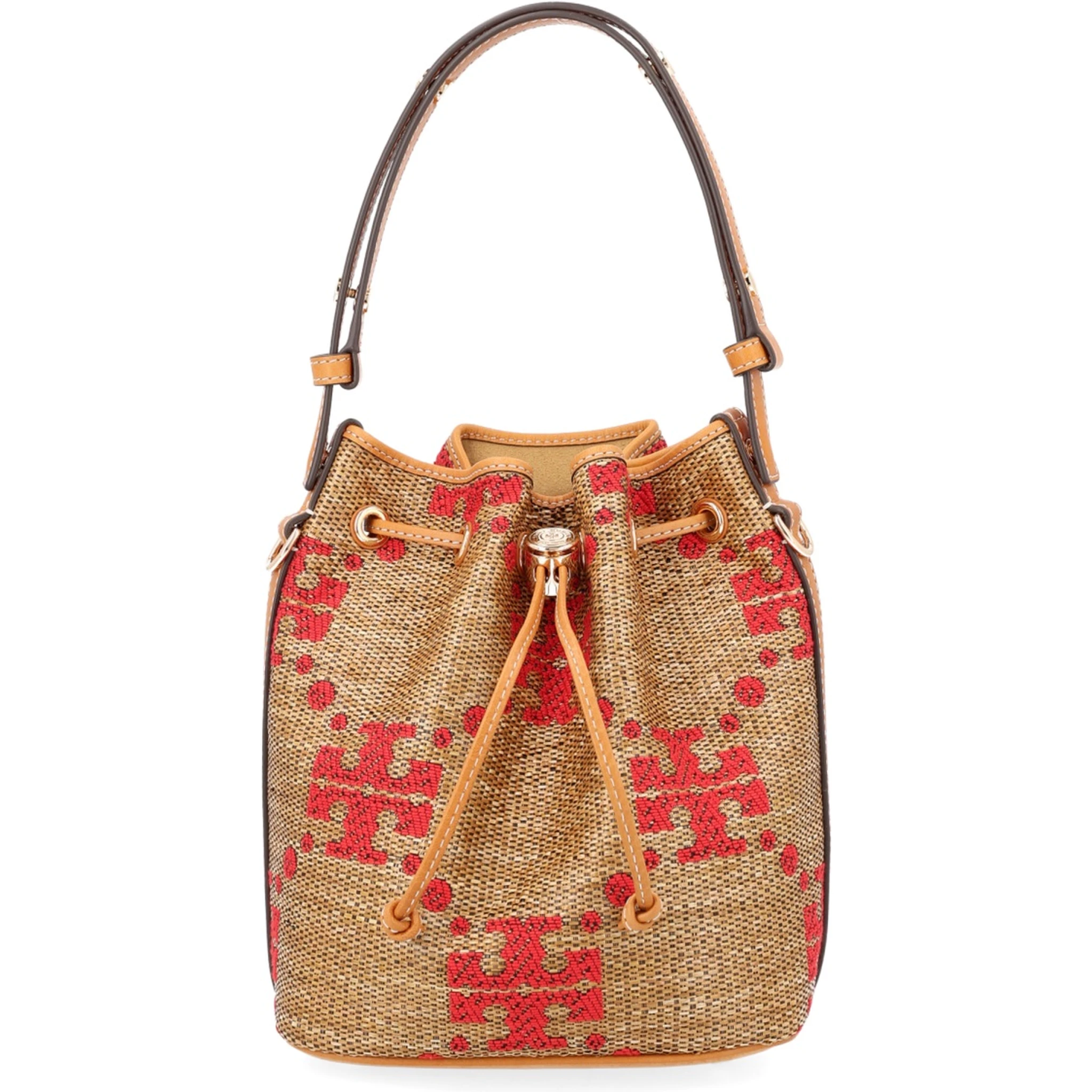 BORSA A SECCHIELLO "T MONOGRAM"