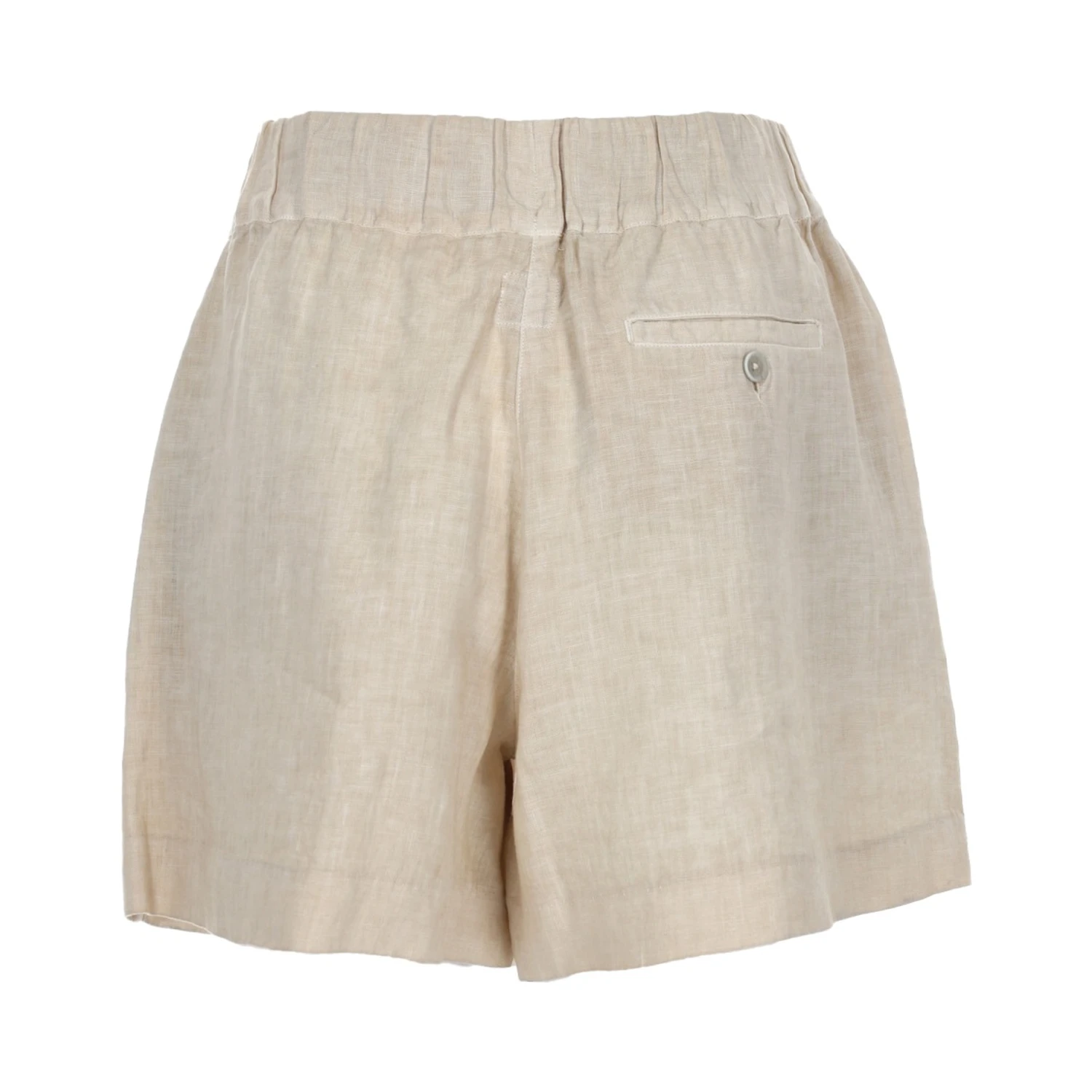 SHORTS IN LINO
