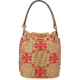 BORSA A SECCHIELLO "T MONOGRAM"