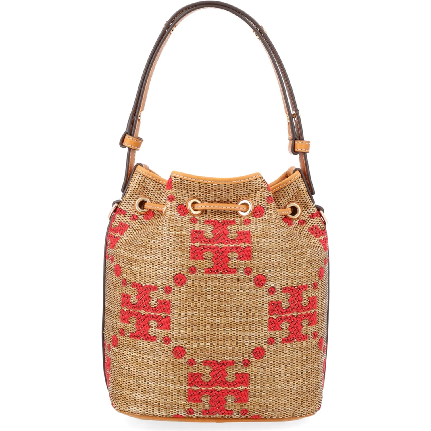 BORSA A SECCHIELLO "T MONOGRAM"