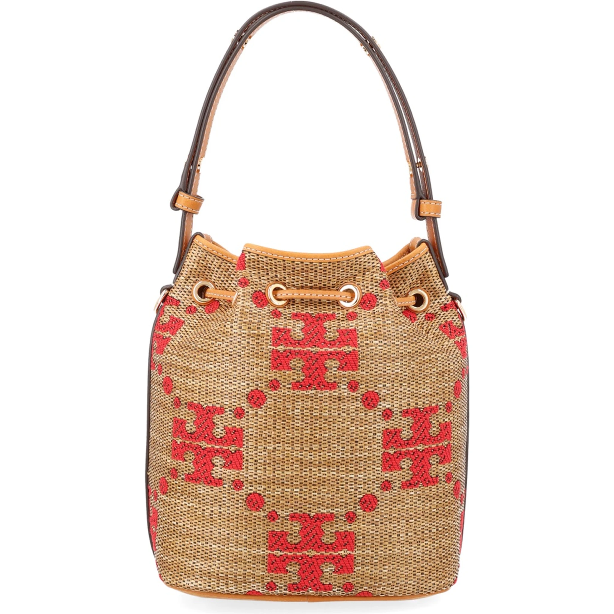 BORSA A SECCHIELLO "T MONOGRAM"
