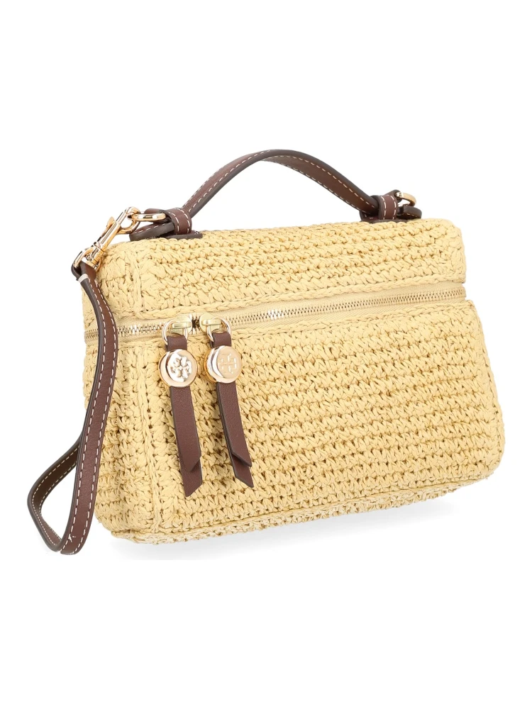 BORSA IN RAFIA CON TRACOLLA alternative