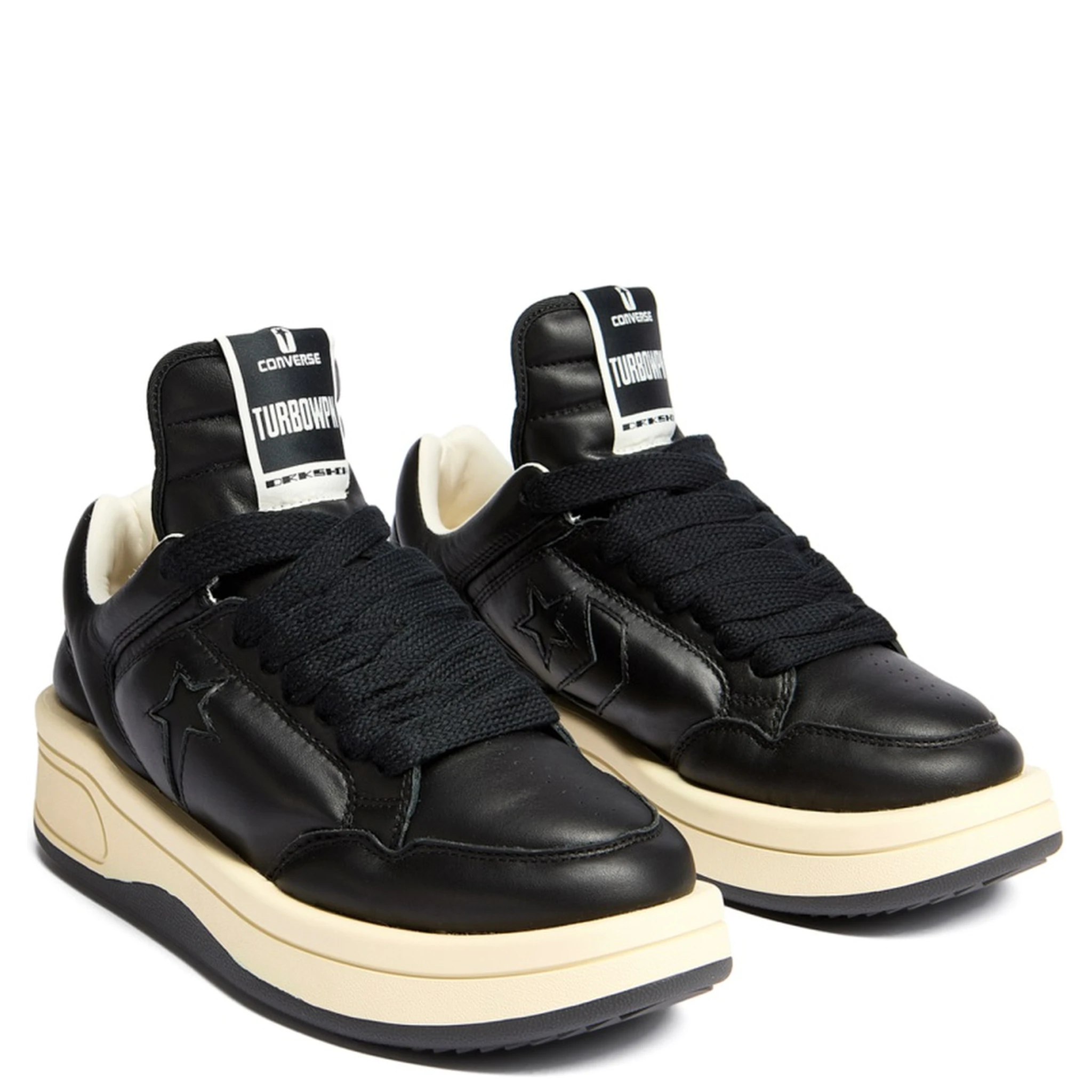 "TURBOWPN OX" SNEAKER