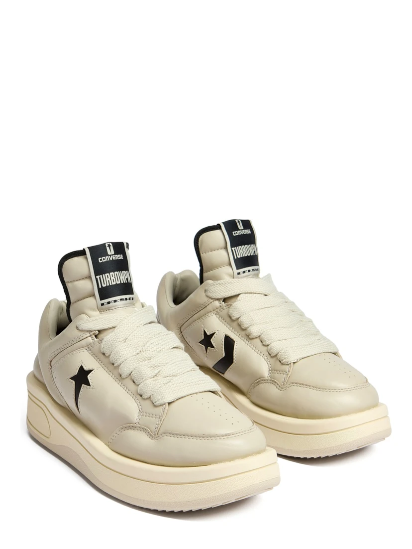 "TURBOWPN OX" SNEAKER