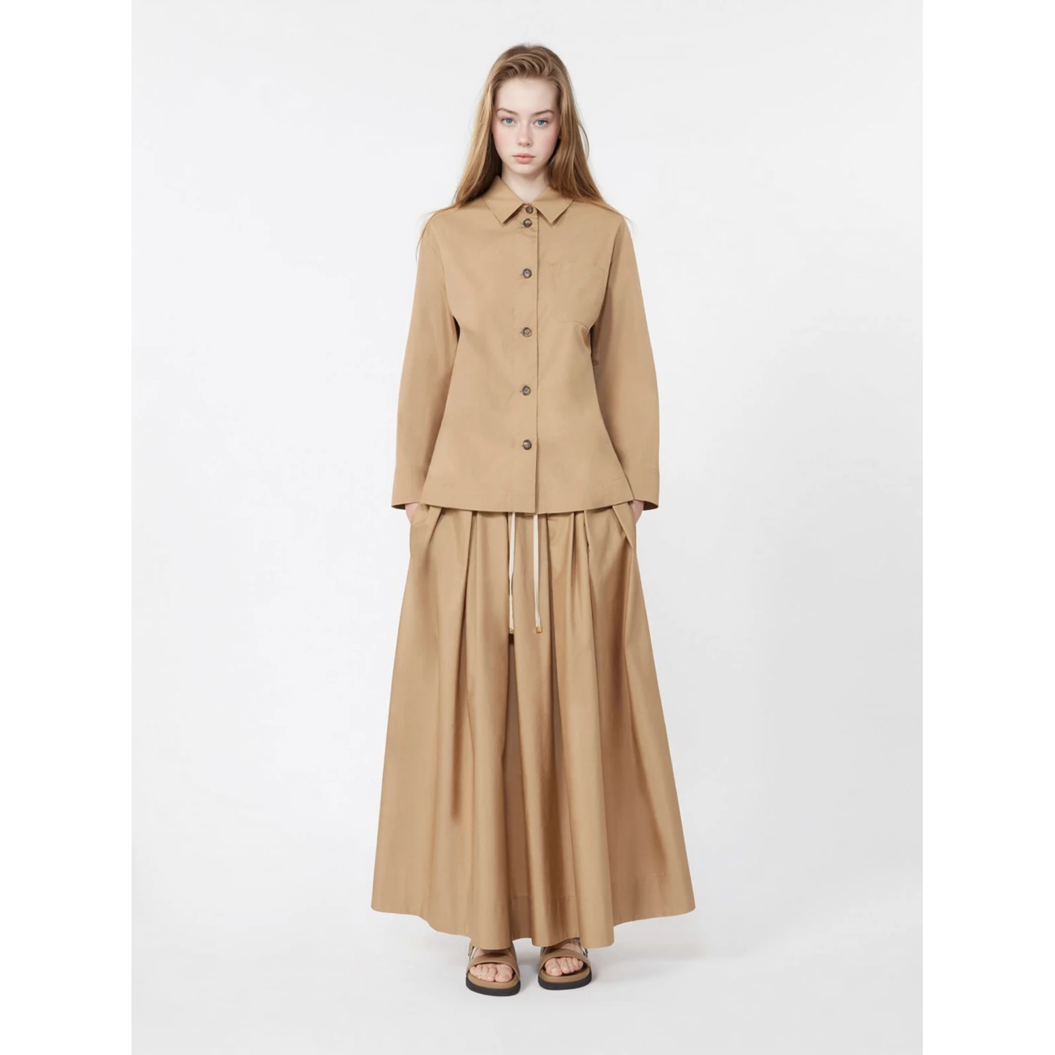 'S MAX MARA SMMPINETA skirt
