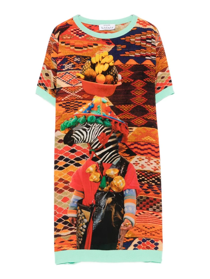 THE ARTISTYLIST Dresses