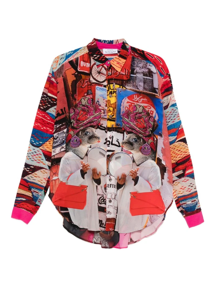 THE ARTISTYLIST Shirts