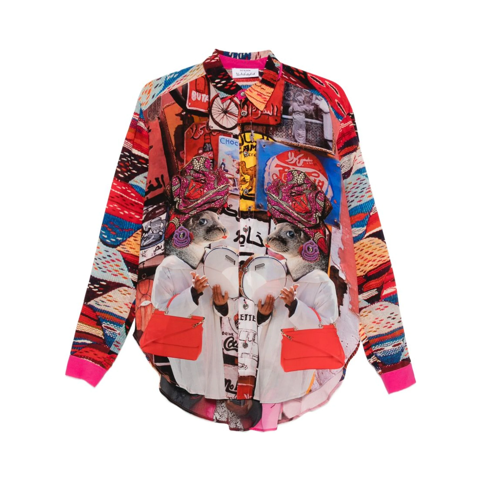 THE ARTISTYLIST Shirts