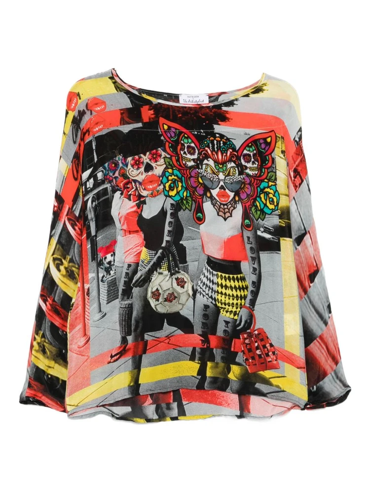 THE ARTISTYLIST Shirts