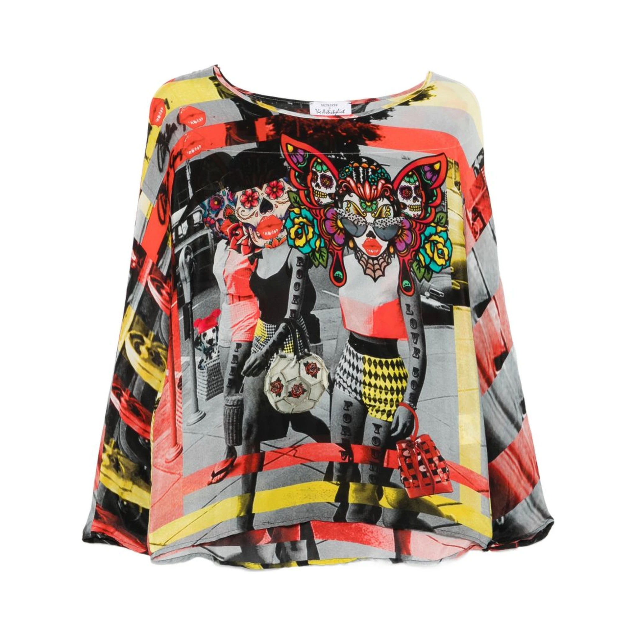 THE ARTISTYLIST Shirts