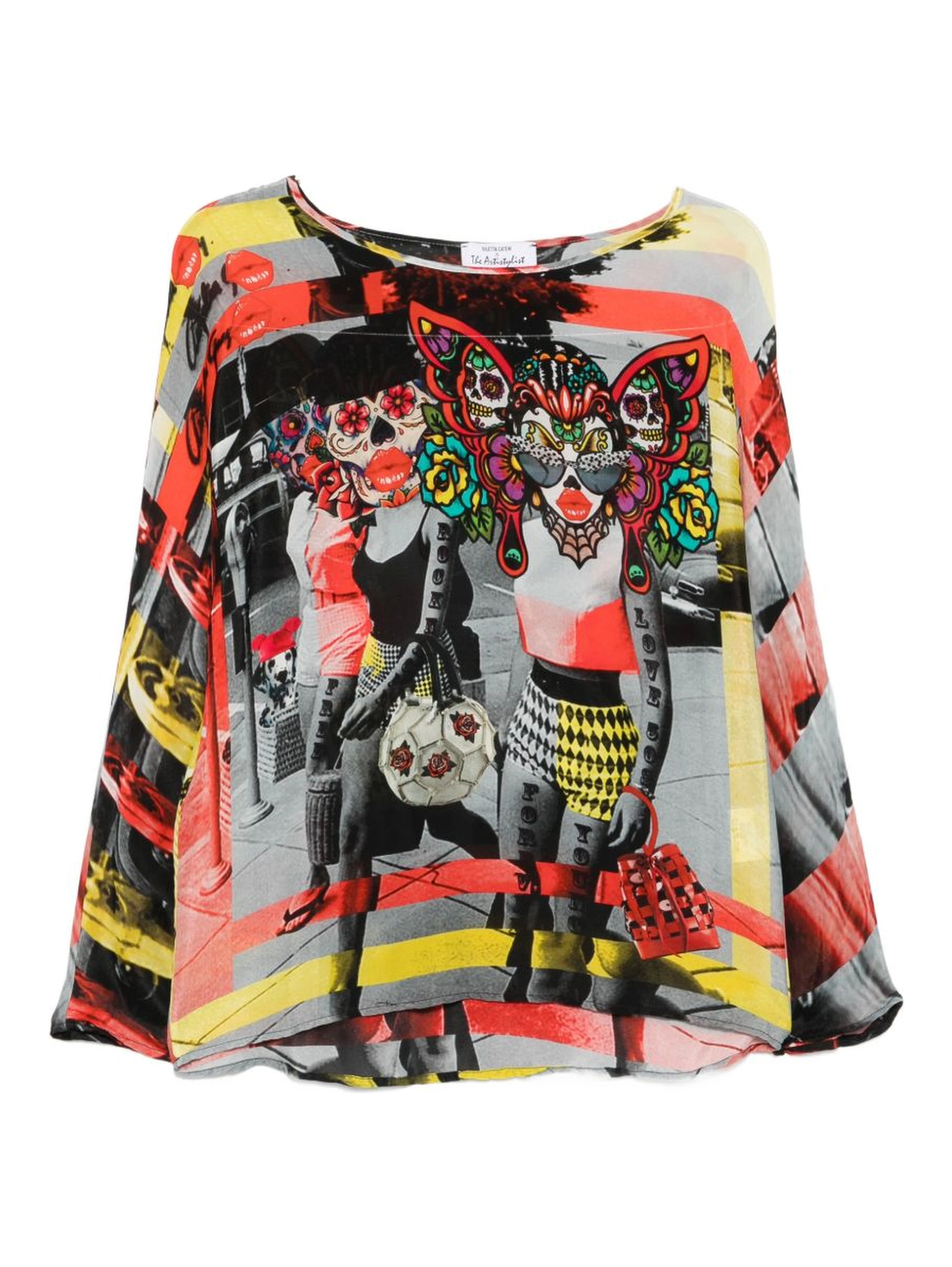 THE ARTISTYLIST Shirts