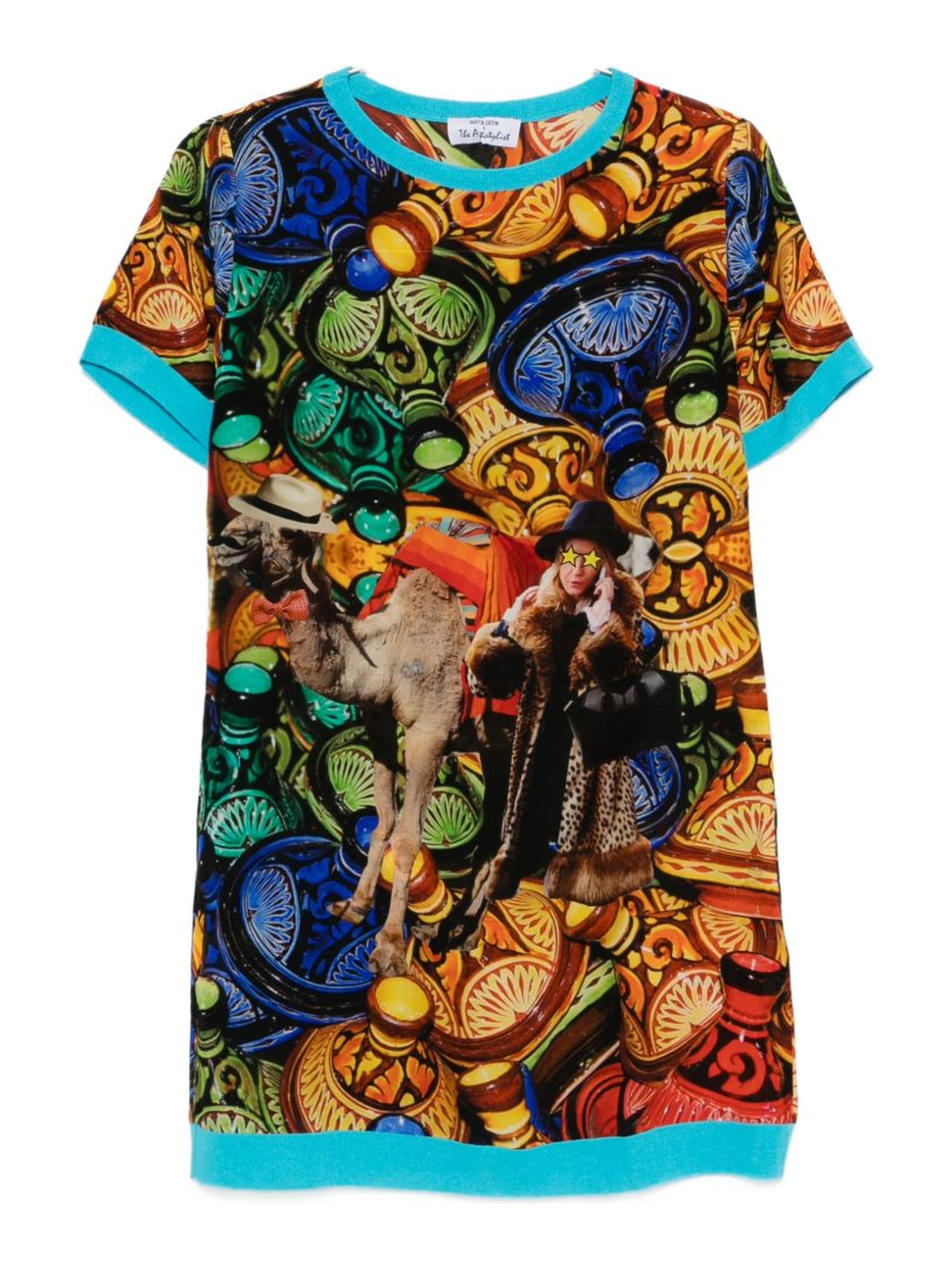 THE ARTISTYLIST Dresses