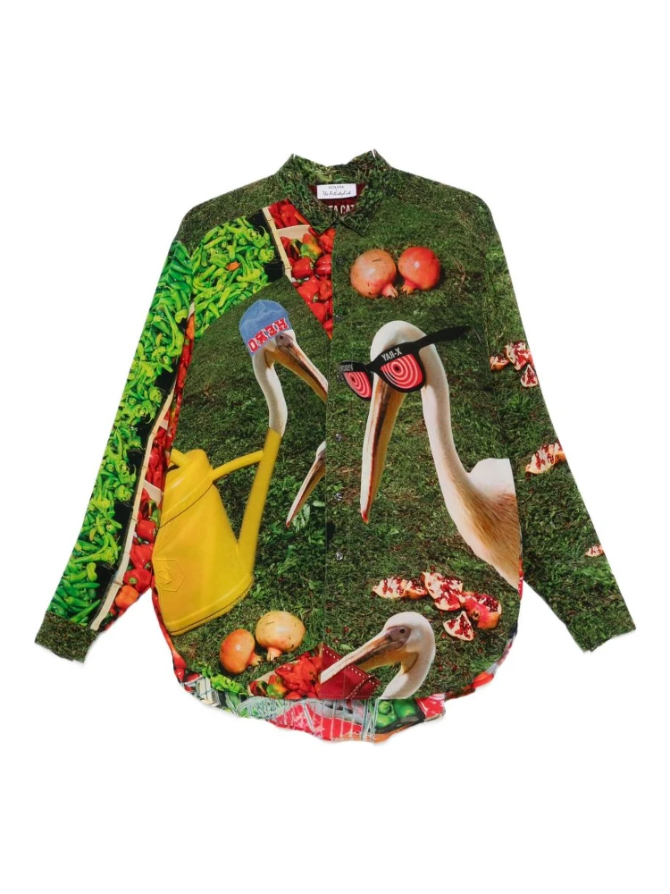 THE ARTISTYLIST Shirts