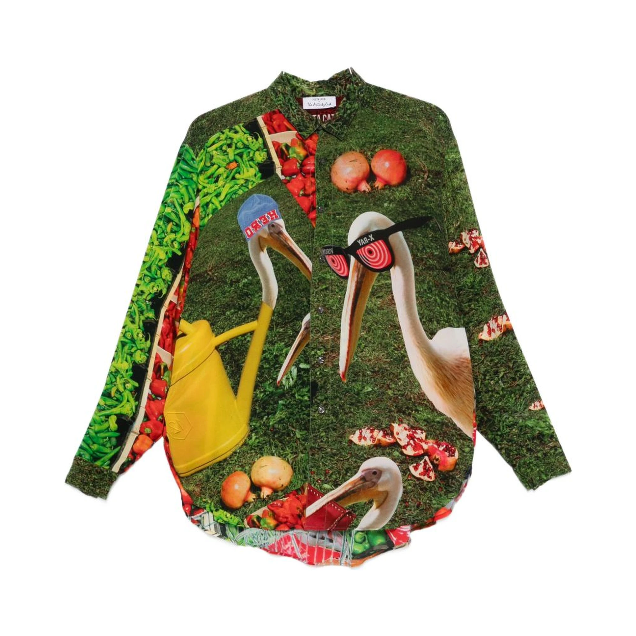 THE ARTISTYLIST Shirts