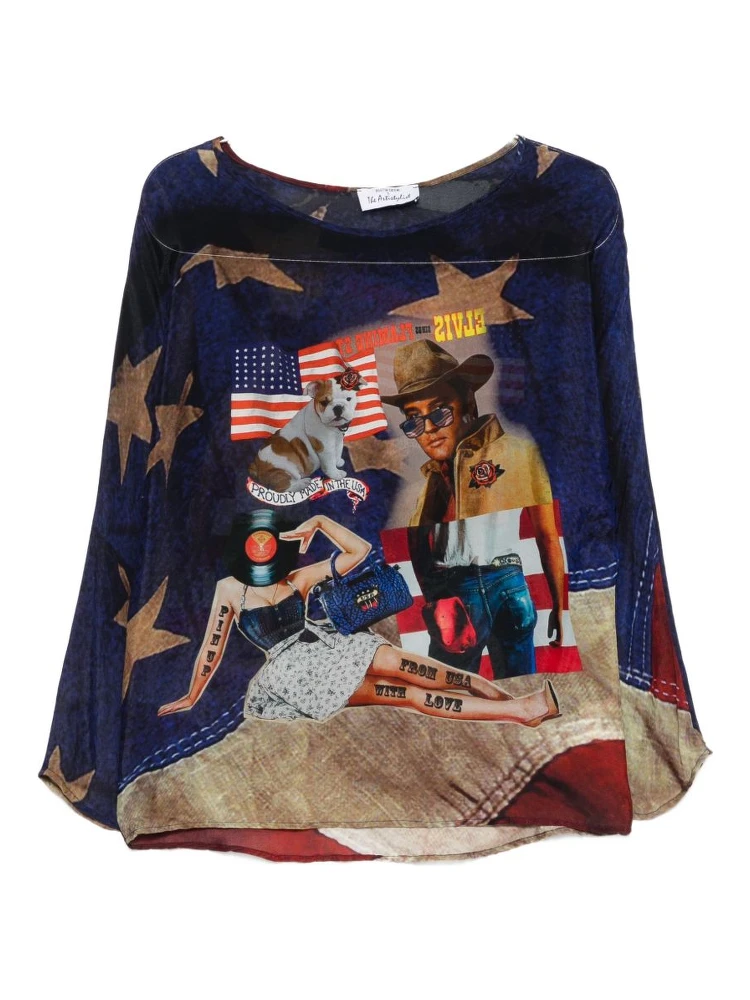 THE ARTISTYLIST Shirts