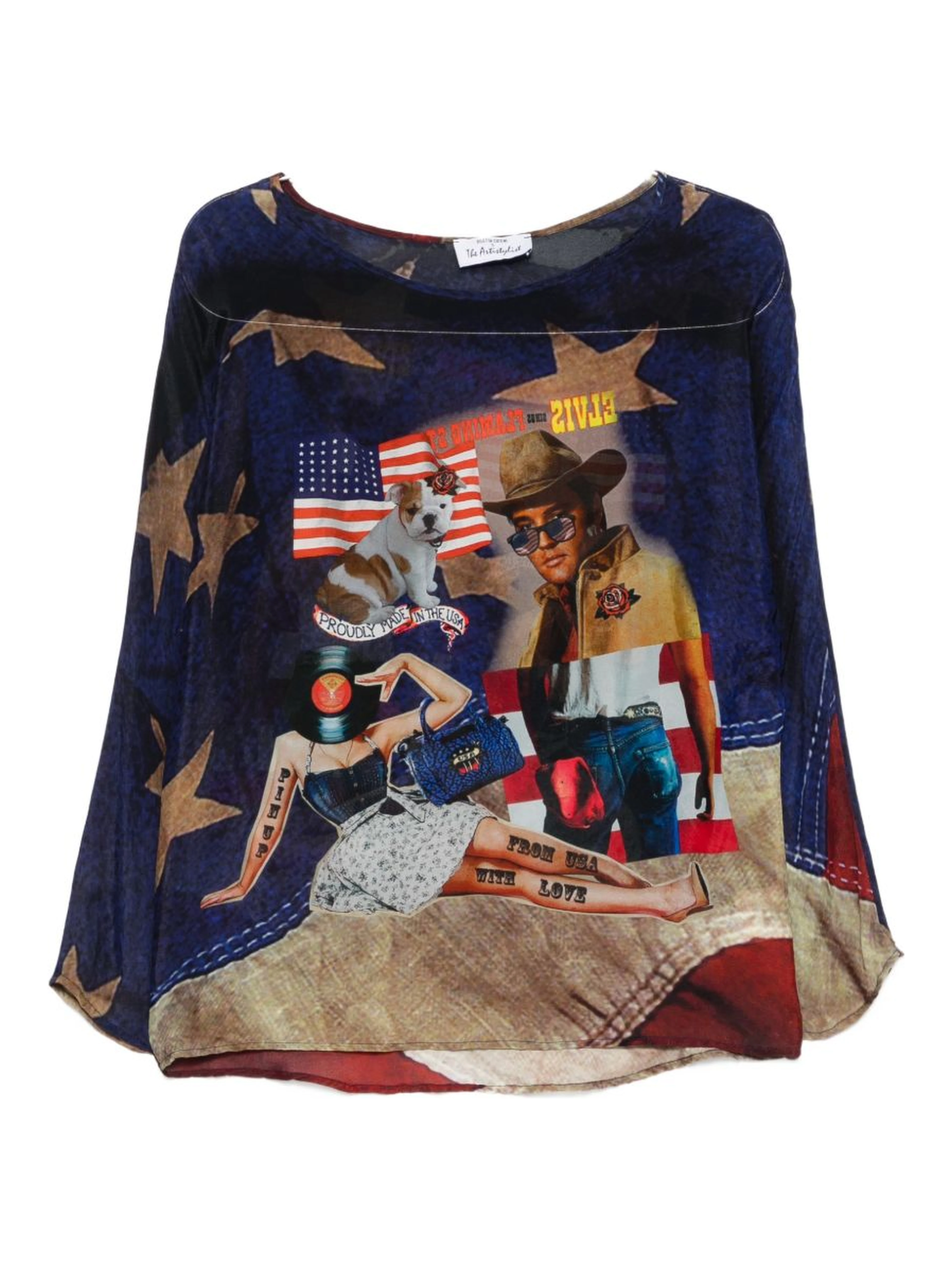 THE ARTISTYLIST Shirts