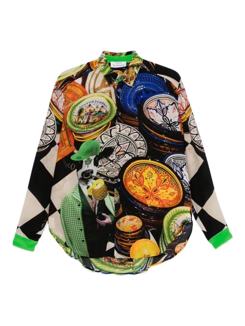 THE ARTISTYLIST Shirts