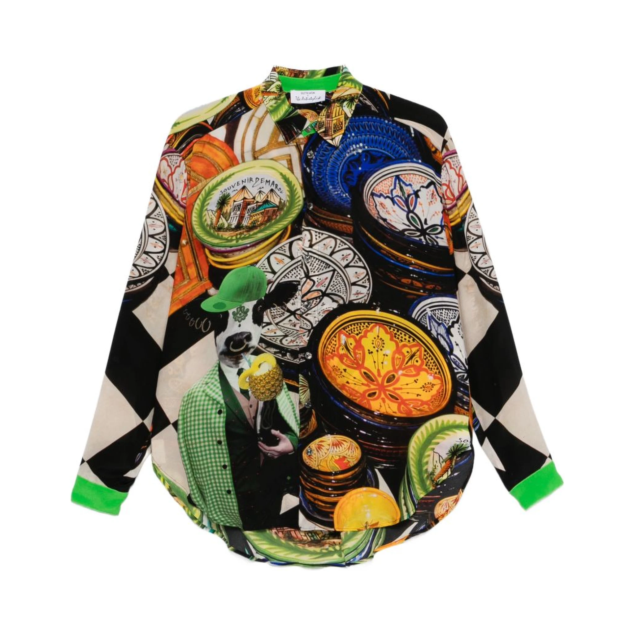 THE ARTISTYLIST Shirts