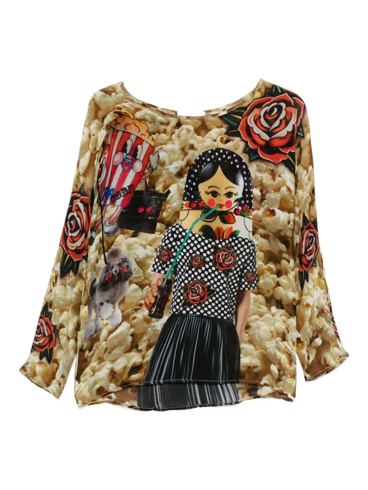 THE ARTISTYLIST Shirts