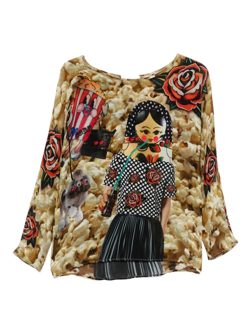 THE ARTISTYLIST Shirts