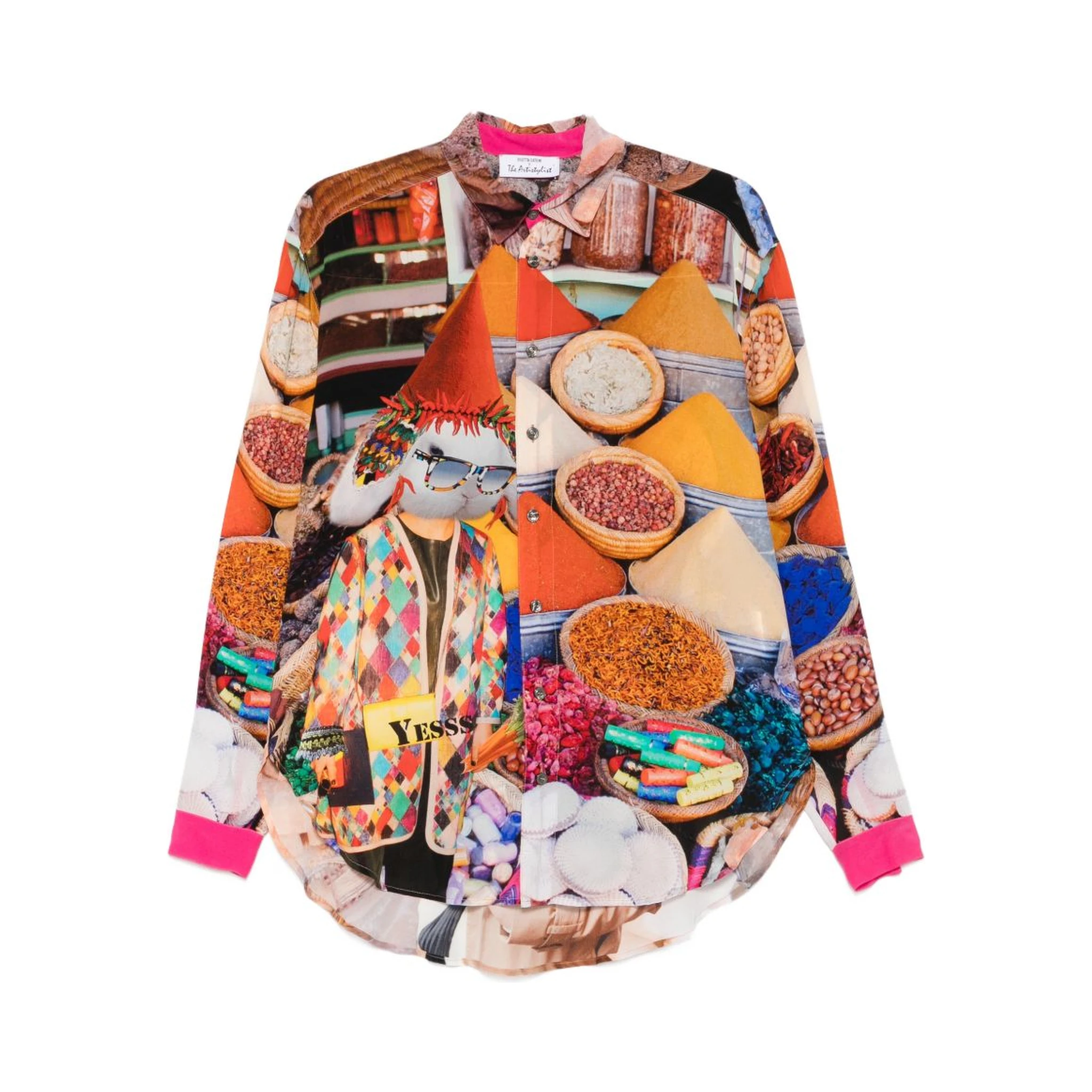 THE ARTISTYLIST Shirts