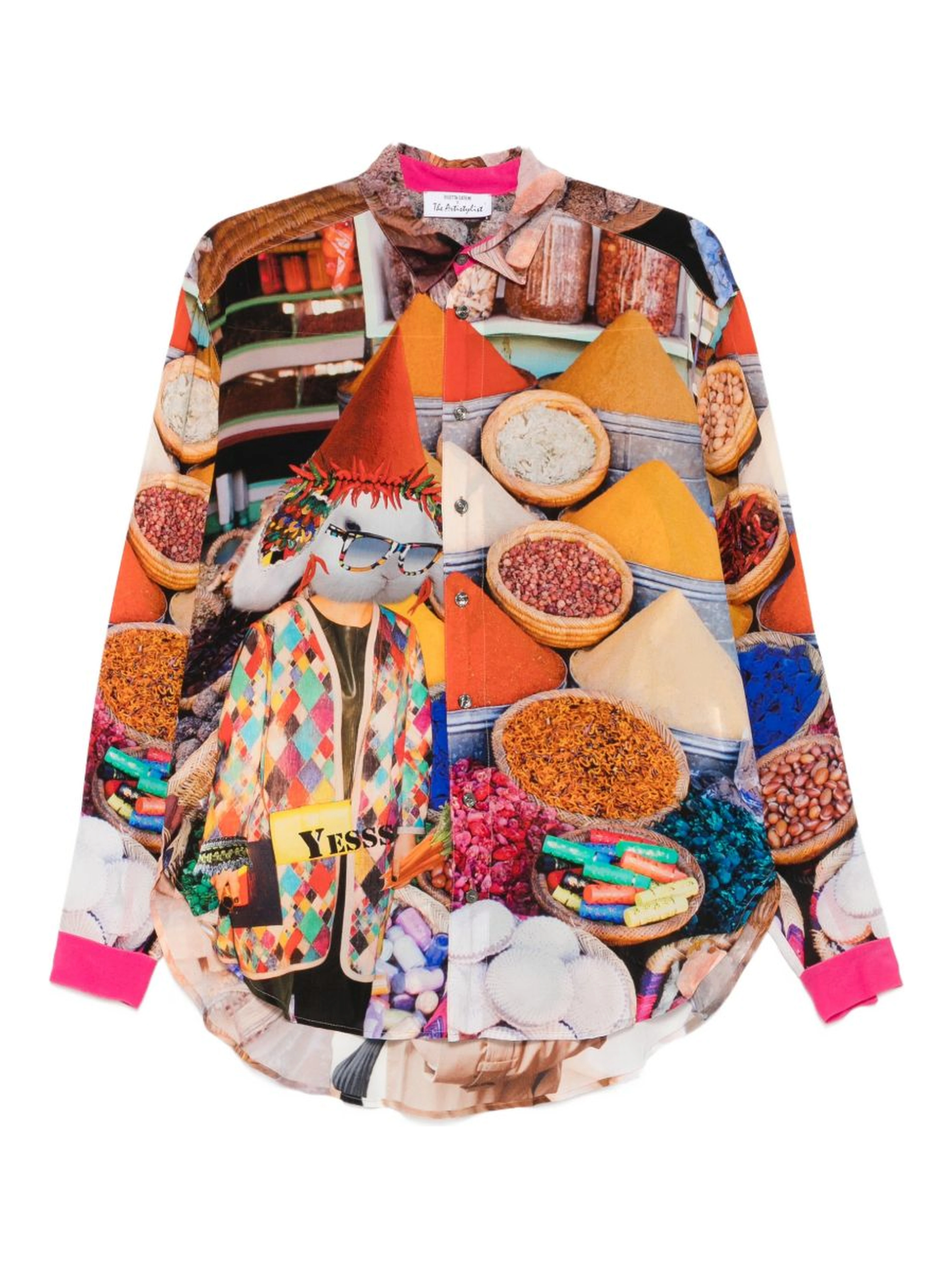 THE ARTISTYLIST Shirts