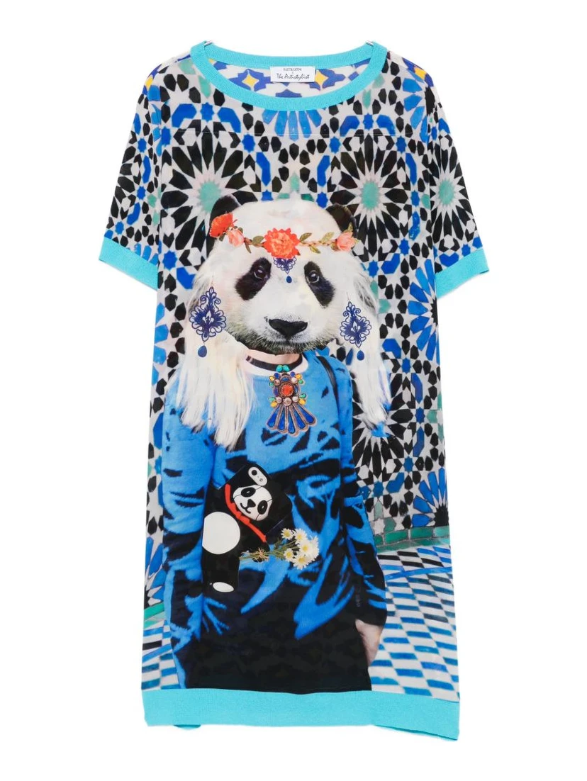 THE ARTISTYLIST Dresses