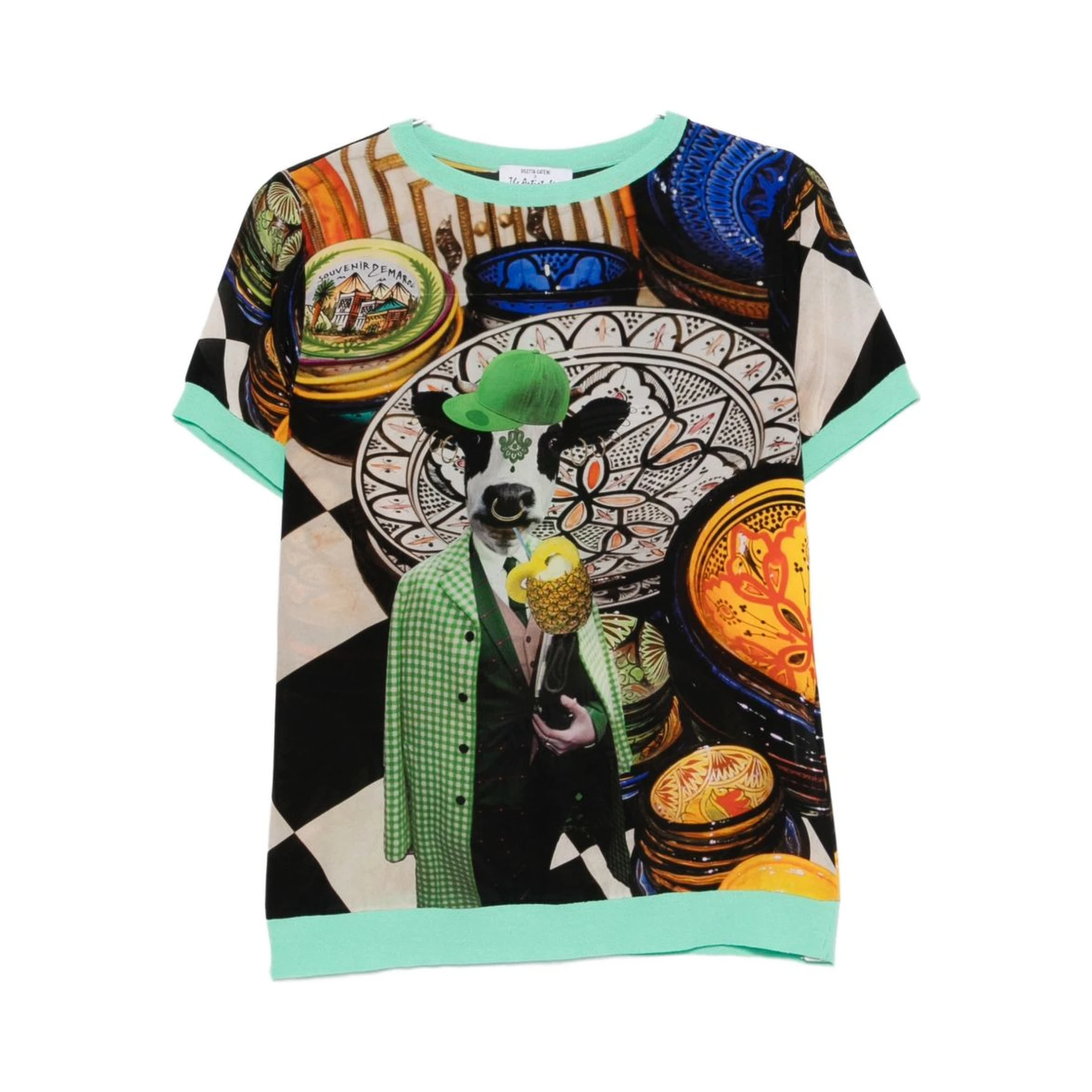 THE ARTISTYLIST T-shirts and Polos