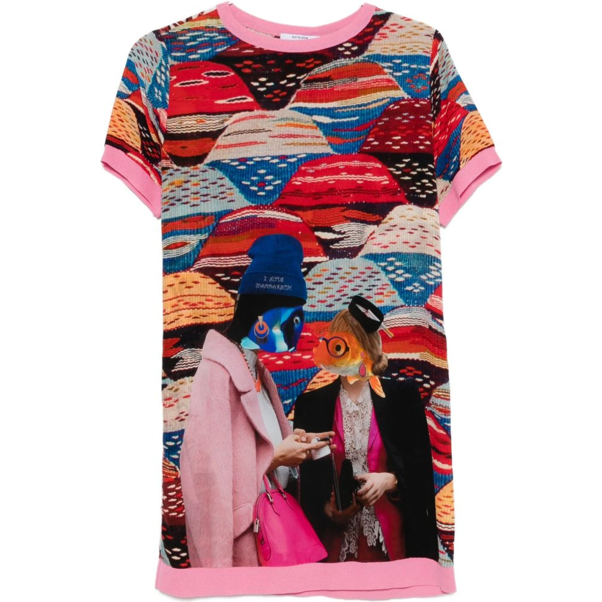 THE ARTISTYLIST Dresses