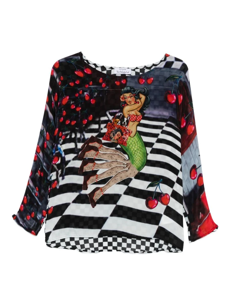 THE ARTISTYLIST Shirts