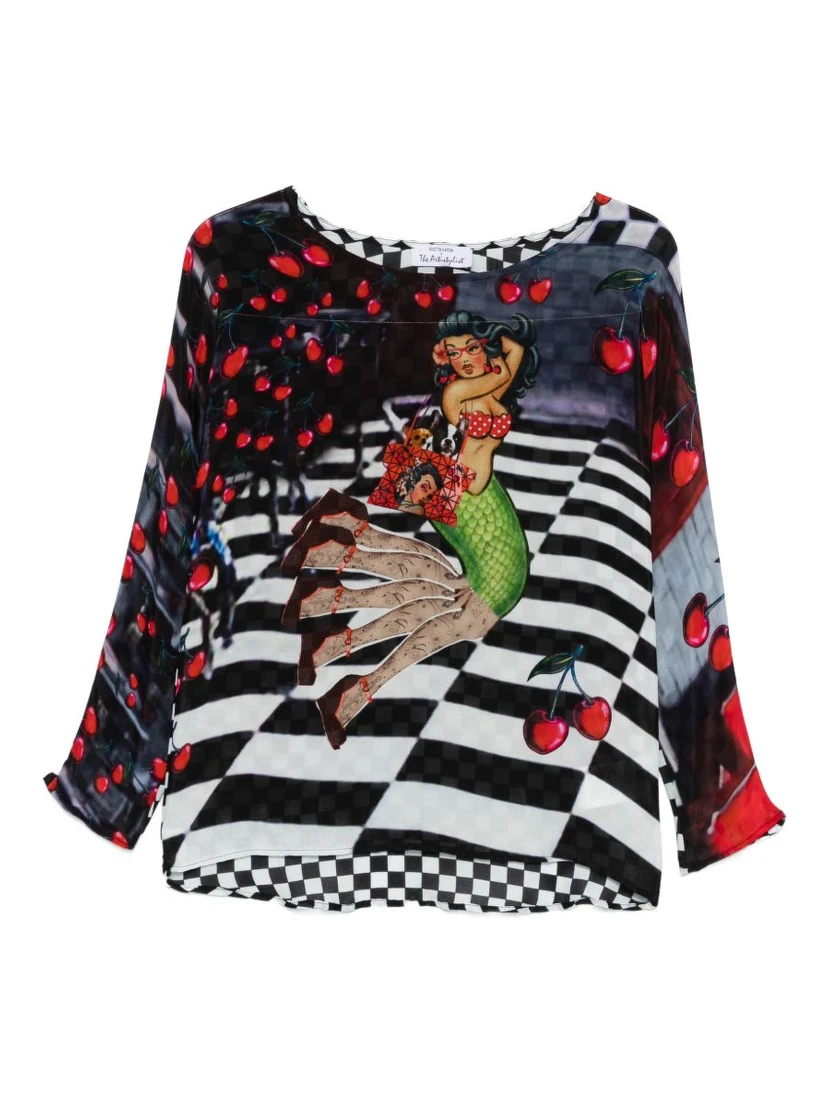 THE ARTISTYLIST Shirts