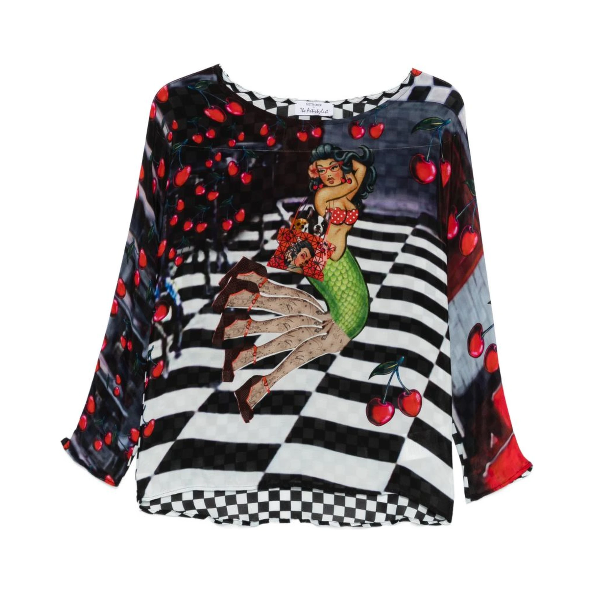 THE ARTISTYLIST Shirts