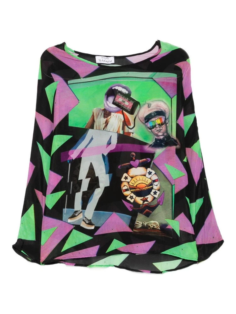 THE ARTISTYLIST Shirts