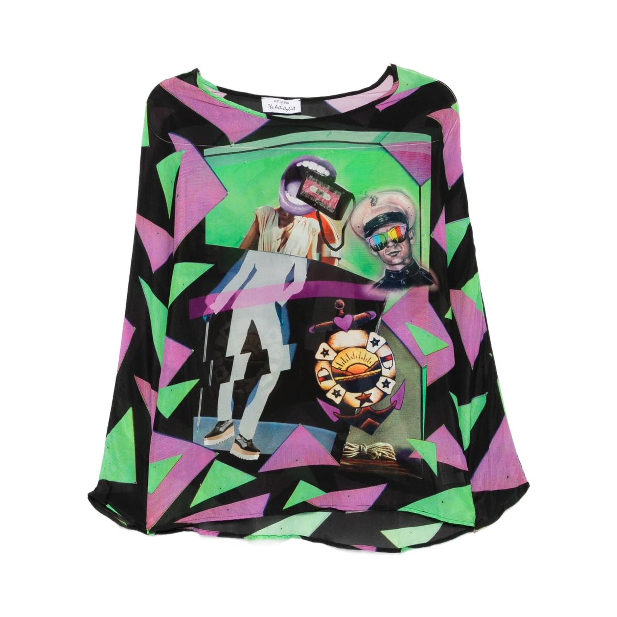 THE ARTISTYLIST Shirts