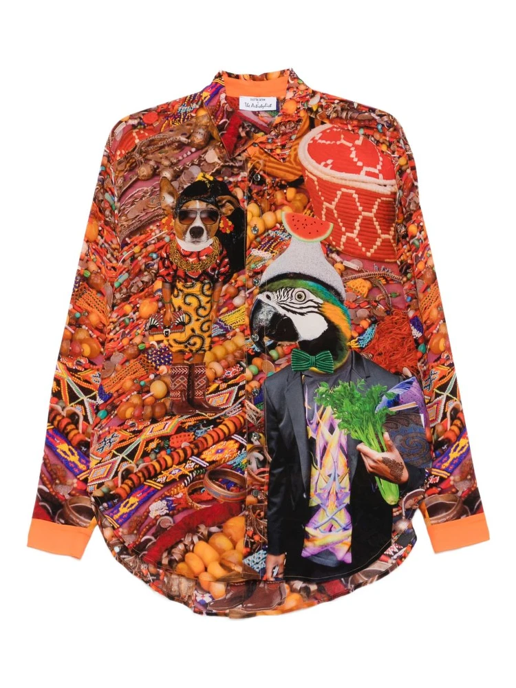 THE ARTISTYLIST Shirts