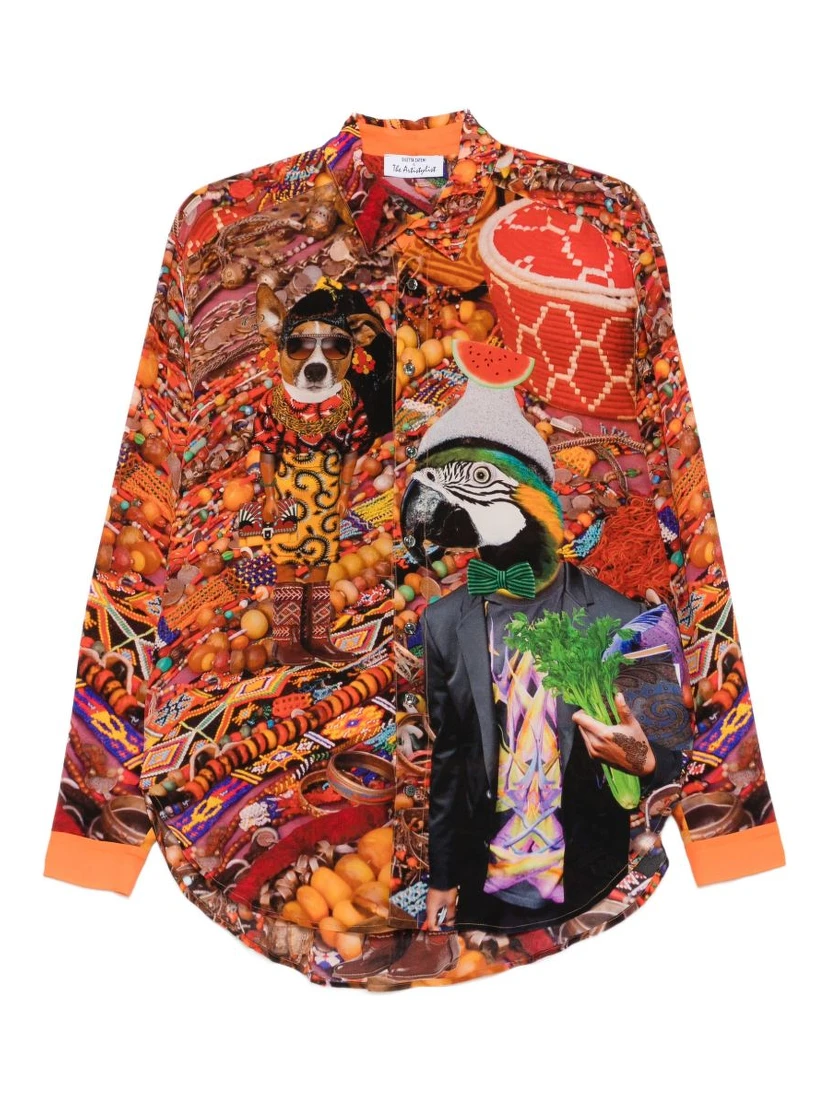 THE ARTISTYLIST Shirts