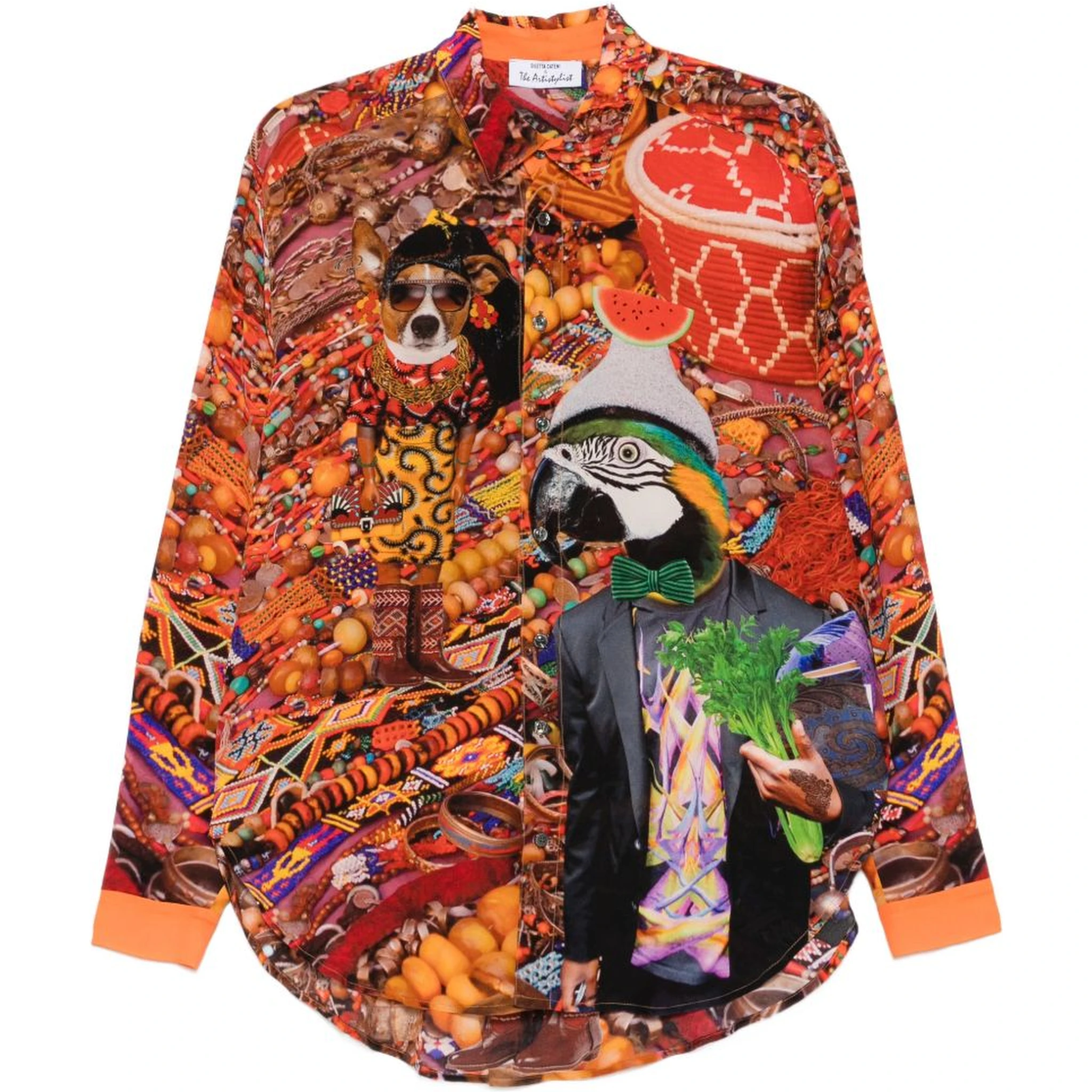 THE ARTISTYLIST Shirts