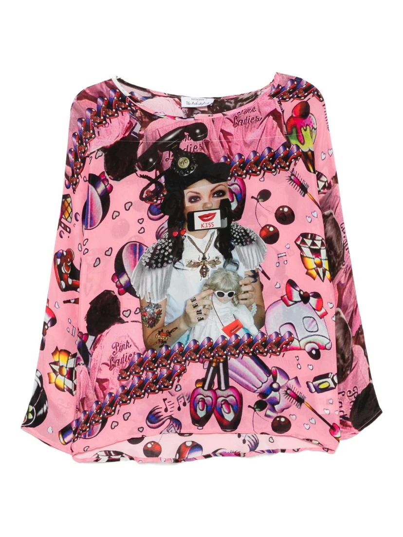 THE ARTISTYLIST Shirts