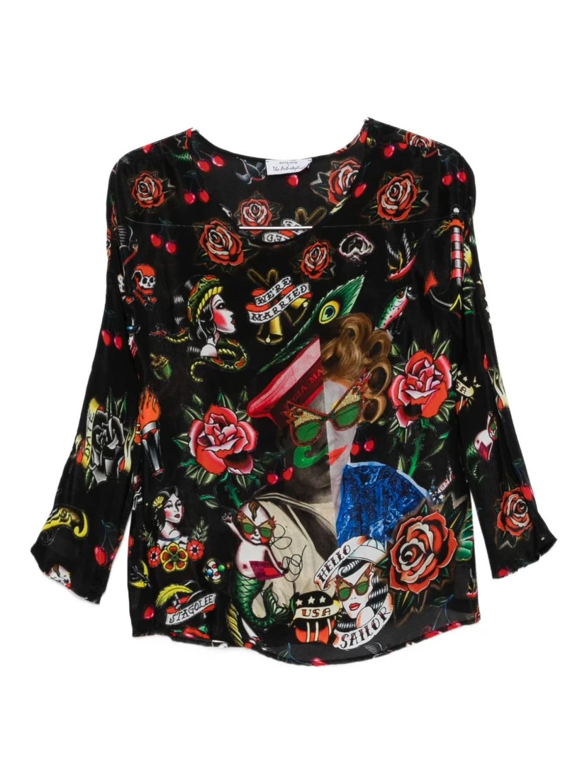 THE ARTISTYLIST Shirts