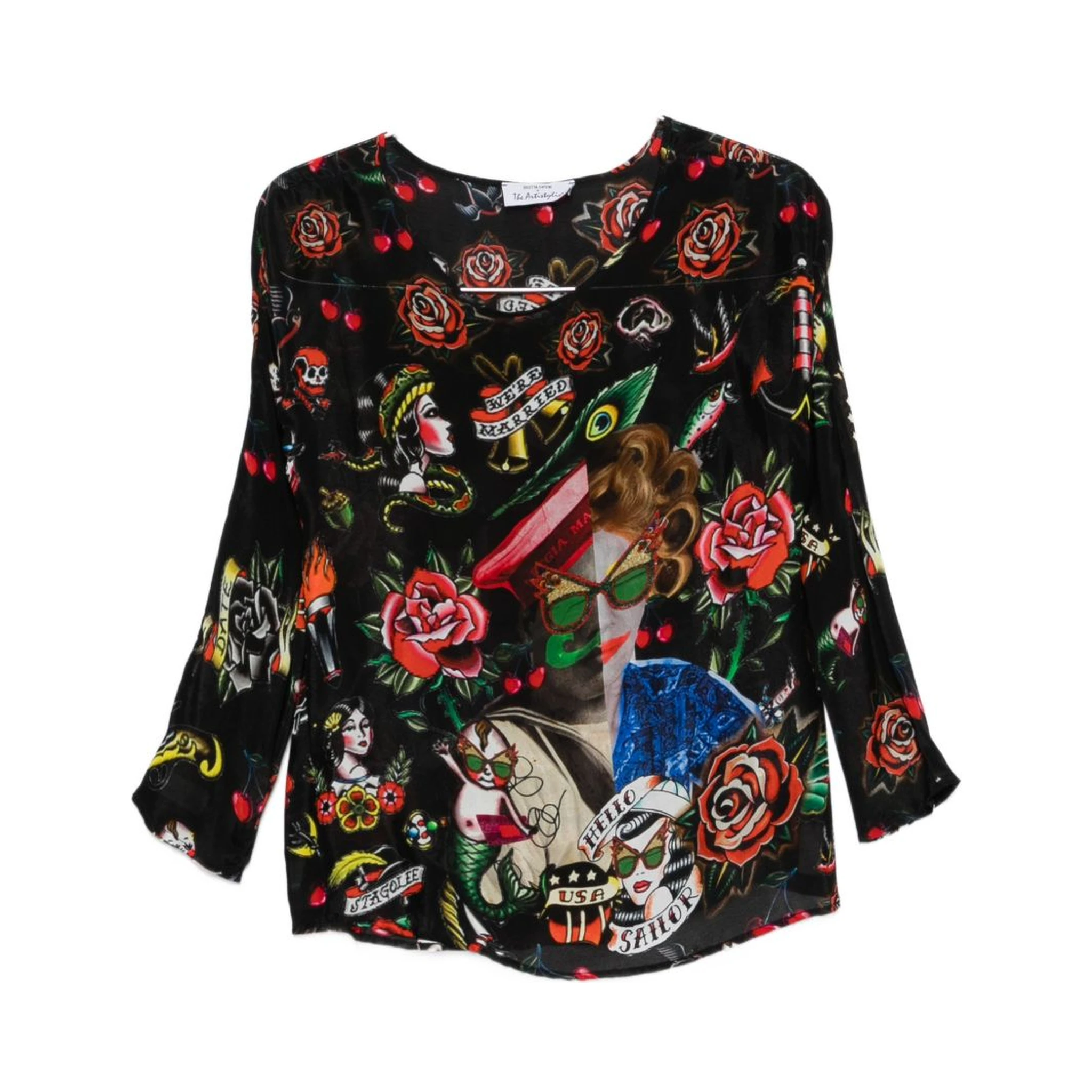 THE ARTISTYLIST Shirts