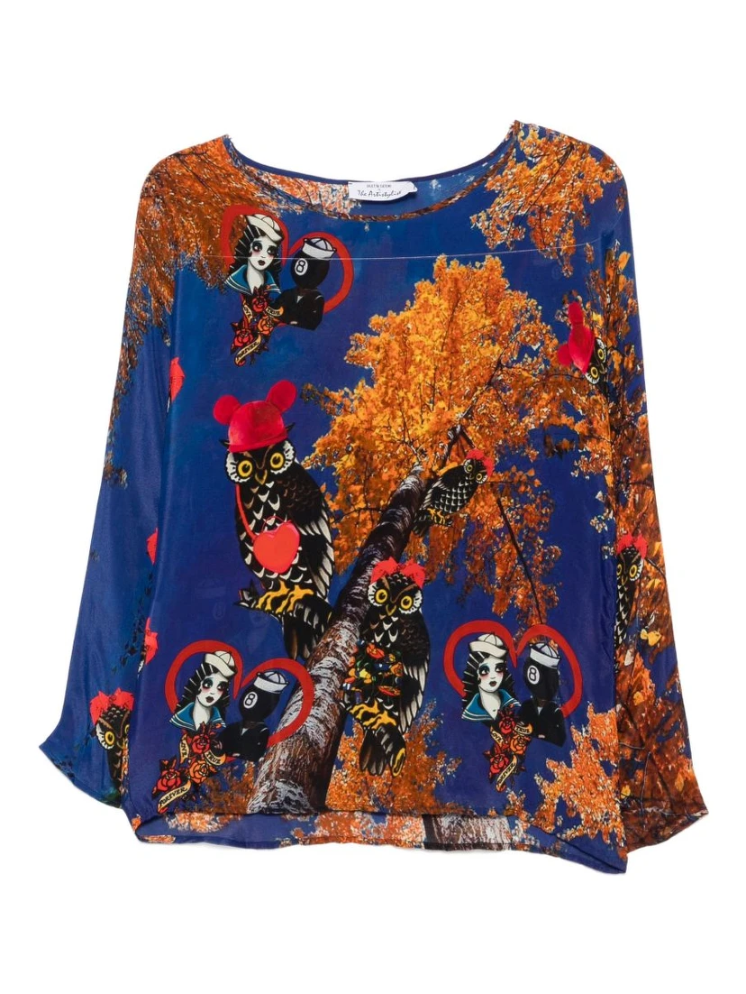 THE ARTISTYLIST Shirts